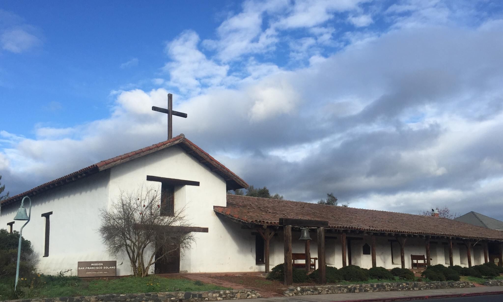 Sonoma City MIssion