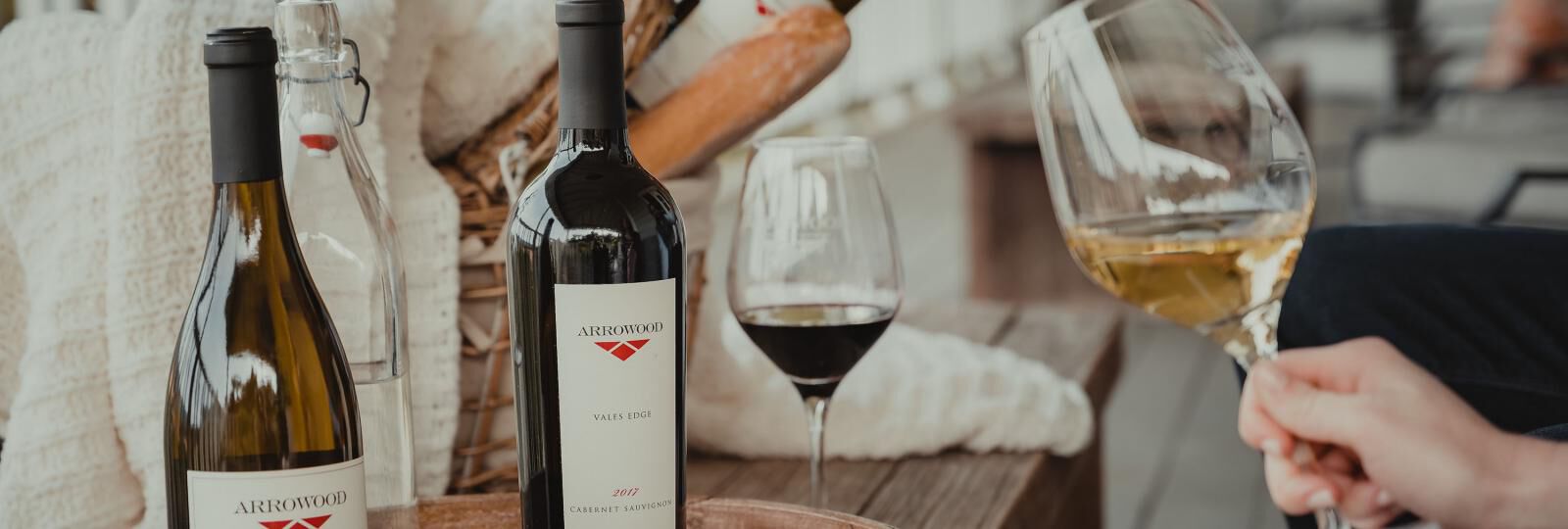 A DEEP DIVE INTO ALEXANDER VALLEY WITH ARROWOOD WINEMAKER, KRISTINA SHIDELER